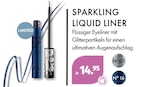 SPARKLING LIQUID LINER Angebote von LIMITED bei Müller Braunschweig für 14,95 €