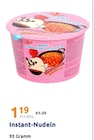 Aktuelle Nudeln Angebote bei Action in Hannover Aktuelles Instant-Nudeln Angebot bei Action in Hannover ab 1,19 €