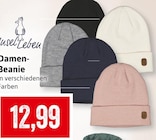 Damen-Beanie Angebote von Insel Leben bei Kaufhaus Stolz Cuxhaven für 12,99 €