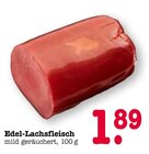 Edel-Lachsfleisch Angebote bei E center Mainz für 1,89 €