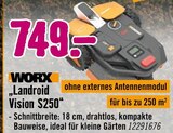 Aktuelles „Landroid Vision M600“ Angebot bei Hornbach in Fürth ab 749,00 €