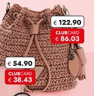 Aktuelles Braided Bucket Bag Angebot bei Travel FREE in Dresden ab 86,03 €