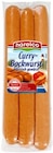 Curry-Bockwurst von HAREICO für 3,33 € bei Kaufland im Angebot Curry-Bockwurst von HAREICO im aktuellen Kaufland Prospekt