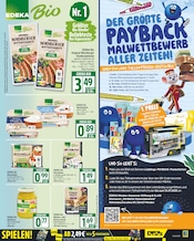 Wecker Angebote im Prospekt "Aktuelle Angebote" von EDEKA auf Seite 9