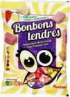 Auchan Hypermarché Lons - Promo BONBONS TENDRES GOÛT FRUITS AUCHAN Promo BONBONS TENDRES GOÛT FRUITS AUCHAN à 5,94 € dans le catalogue Auchan Hypermarché à Lons