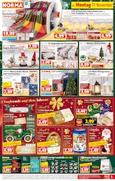 Norma Tischdecke im Prospekt Norma Tischdecke im Prospekt