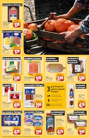 Reinigungsmittel Angebot im aktuellen REWE Prospekt auf Seite 31