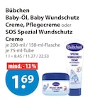 Baby-Öl bei V-Markt im Pentling Prospekt für 1,69 €