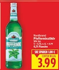 Pfefferminzlikör von Nordbrand für 3,99 € bei E center im Angebot Pfefferminzlikör von Nordbrand im aktuellen E center Prospekt