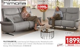Aktuelle Couch Angebote bei Möbel Wallach in Hildesheim Aktuelles Polstergarnitur 2,5-Sitzer Angebot bei Möbel Wallach in Hildesheim ab 1.899,00 €