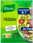 Salatkrönung 7 Kräuter im aktuellen Prospekt bei EDEKA in Nordhastedt