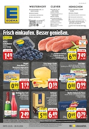 Aktueller EDEKA Discounter Prospekt in Herdecke und Umgebung, "Aktuelle Angebote" mit 24 Seiten, 23.03.2026 - 28.03.2026