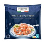 ASC White Tiger Garnelen im Angebot bei Lidl in Reutlingen ASC White Tiger Garnelen Angebote von Italiamo bei Lidl Reutlingen für 9,99 €