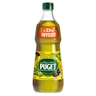 Huile d'olive - PUGET en promo chez Carrefour Rosny-sous-Bois à 10,49 €