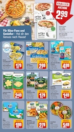 Mozzarella im REWE Prospekt Mozzarella im REWE Prospekt "Dein Markt" auf Seite 19