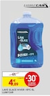 Lave Glace Hiver -15°C 5L - LUMI'CAR dans le catalogue Intermarché Super