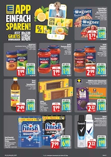 Essig im EDEKA Prospekt "Wir lieben Lebensmittel!" mit 28 Seiten (Leipzig)