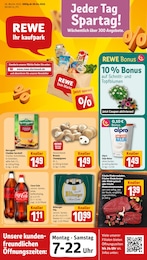 Der aktuelle REWE Prospekt Der aktuelle REWE Prospekt Dein Markt