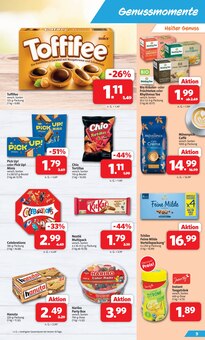 Kaffee im Markant Nordwest Prospekt "DER MARKT FÜR GUTES ESSEN UND TRINKEN" mit 12 Seiten (Herford)