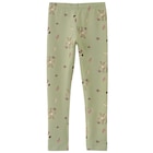 Ernstings family Xanten - Mädchen Sweatleggings mit Allover-Print Angebot im Prospekt Mädchen Sweatleggings mit Allover-Print bei Ernstings family im Xanten Prospekt für 9,99 €
