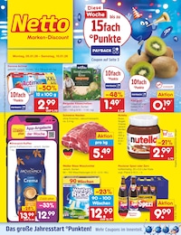 Der aktuelle Netto Marken-Discount Prospekt Der aktuelle Netto Marken-Discount Prospekt Aktuelle Angebote