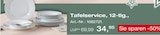 Tafelservice im Möbel Inhofer Prospekt Tafelservice von Crea Table im aktuellen Möbel Inhofer Prospekt für 34,95 €