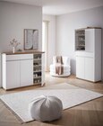 Schuhschrank 3 Türen Angebote von xora bei XXXLutz Kempen für 299,00 €