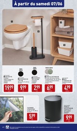 D'autres offres dans le catalogue "ARRIVAGES ORIENTAUX À PRIX DISCOUNT" de Aldi à la page 48