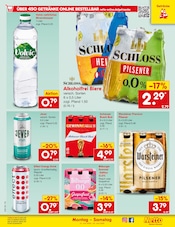 Bitburger im Netto Marken-Discount Prospekt in Schwabach Aktueller Netto Marken-Discount Prospekt mit Bitburger, "Aktuelle Angebote", Seite 53