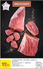 Viande bovine : paleron, jumeau à braiser ou pot au feu sans os à mijoter - JEAN ROZÉ - Intermarché Hyper à Besançon Viande bovine : paleron, jumeau à braiser ou pot au feu sans os à mijoter - JEAN ROZÉ en promo chez Intermarché Hyper Besançon à 11,90 €
