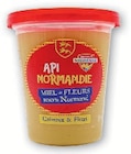 Miel de fleurs 100% normand crémeux et fleuri - LE MANOIR DES ABEILLES - Super U Miel de fleurs 100% normand crémeux et fleuri - LE MANOIR DES ABEILLES à 7,19 € dans le catalogue Super U