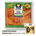 Babykarotten bei E center im Süßen Prospekt für 0,79 €