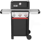 Gasgrill Spirit E-325 GBS Angebote von Weber bei Globus-Baumarkt Rottenburg für 499,00 €