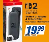 Switch 2-Tasche & Schutzfolie Angebote von Nintendo bei expert Schorndorf für 19,99 €