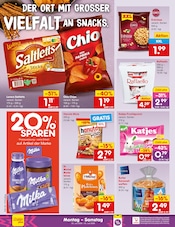 Aktueller Netto Marken-Discount Prospekt mit Schokolade, "Aktuelle Angebote", Seite 43
