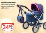Puppenwagen Trendy Angebote bei GLOBUS Speyer für 34,99 €