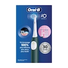 Brosse à dents électrique IO 2 - ORAL-B en promo chez Carrefour Brosse à dents électrique IO 2 - ORAL-B dans le catalogue Carrefour