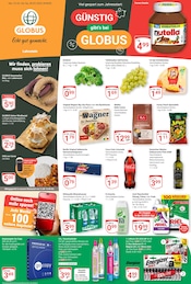 Aktueller GLOBUS Supermarkt Prospekt in Bad Ems und Umgebung, "Aktuelle Angebote" mit 26 Seiten, 23.02.2026 - 28.02.2026