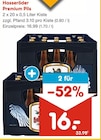Premium Pils Angebote von Hasseröder bei Netto Marken-Discount Falkensee für 16,00 €