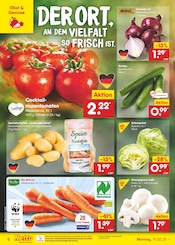 Ähnliche Angebote wie Pfifferlinge im Prospekt "Aktuelle Angebote" auf Seite 6 von Netto Marken-Discount in Kassel