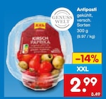 Aktuelles Antipasti Angebot bei Netto Marken-Discount in Duisburg ab 2,99 €