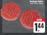 Hamburger Patties Angebote bei EDEKA Leipzig für 1,44 €