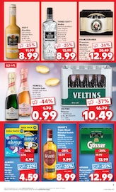 Aktueller Kaufland Prospekt mit Bier, "Aktuelle Angebote", Seite 7