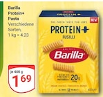 Protein+ Pasta Angebote von Barilla bei GLOBUS Altenburg für 1,69 €