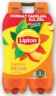 Thé glacé - LIPTON - U Express Thé glacé - LIPTON à 4,17 € dans le catalogue U Express