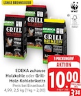 Holzkohle Angebote von EDEKA zuhause bei E center Konstanz für 4,99 €