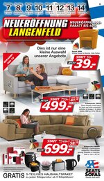 Seats and Sofas Prospekt "Dezember-Verkauf", 8 Seiten, für Grevenbroich, 07.12.2019 - 14.12.2019 Seats and Sofas Prospekt "Dezember-Verkauf", 8 Seiten, für Grevenbroich, 07.12.2019 - 14.12.2019