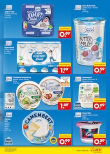 Edamer Angebot im Netto Marken-Discount Prospekt, gültig von 31.08.2026 bis 05.09.2026 Edamer Angebot im aktuellen Netto Marken-Discount Prospekt auf Seite 21