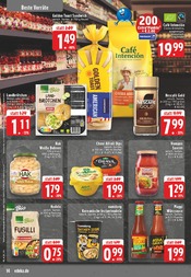Toaster im EDEKA Prospekt in Oberhausen Aktueller EDEKA Prospekt mit Toaster, "Aktuelle Angebote", Seite 16