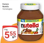 Aktuelle Nutella Angebote bei GLOBUS in Zwickau Aktuelles Nutella Angebot bei GLOBUS in Zwickau ab 5,55 €